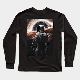 Darkness Long Sleeve T-Shirt